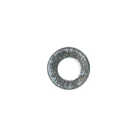 PLATTE SLUITRING  Ø 6 X 12 X 1,2 mm