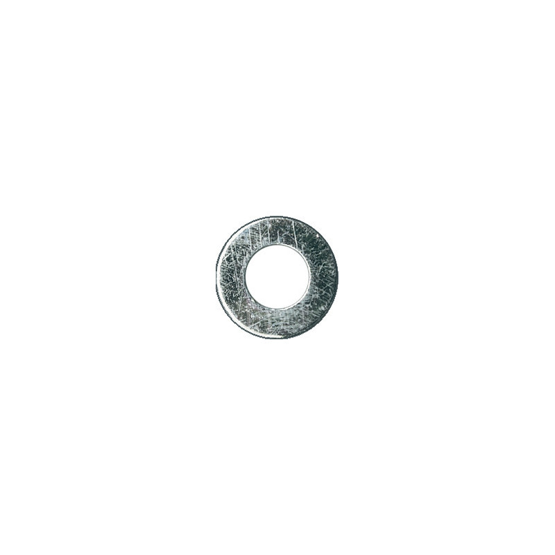 SCHEIBE FLACH Ø 7 X 14 X 1,5 mm