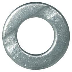 PLATTE SLUITRING  Ø 10 X 20 X 2 mm