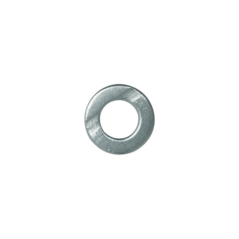 PLATTE SLUITRING  Ø 10 X 20 X 2 mm