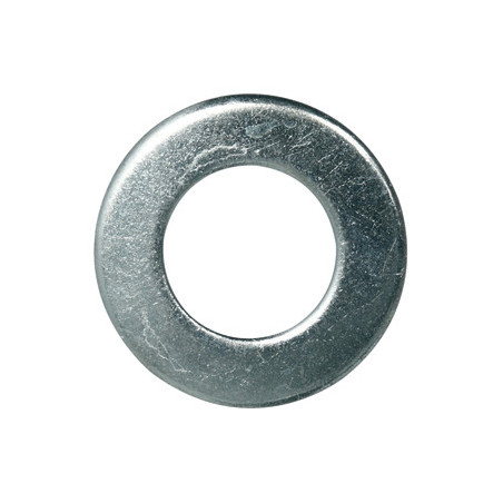 PLATTE SLUITRING  Ø 12 X 24 X 2,5 mm