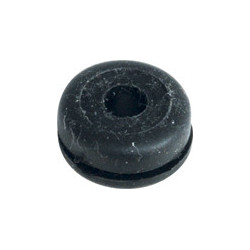 WIRE GROMMET Ø 4 X 12 X 8 X 1 mm