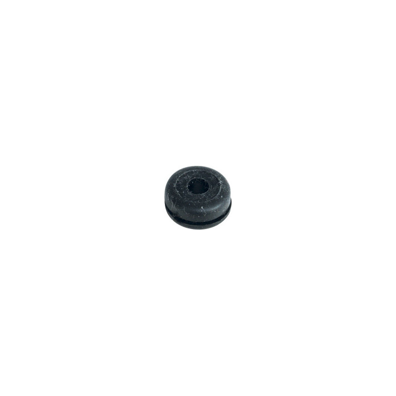 WIRE GROMMET Ø 4 X 12 X 8 X 1 mm