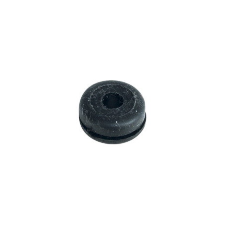 WIRE GROMMET Ø 4 X 12 X 8 X 1 mm