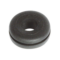 WIRE GROMMET Ø 6 X 15 X 10 X 1 mm