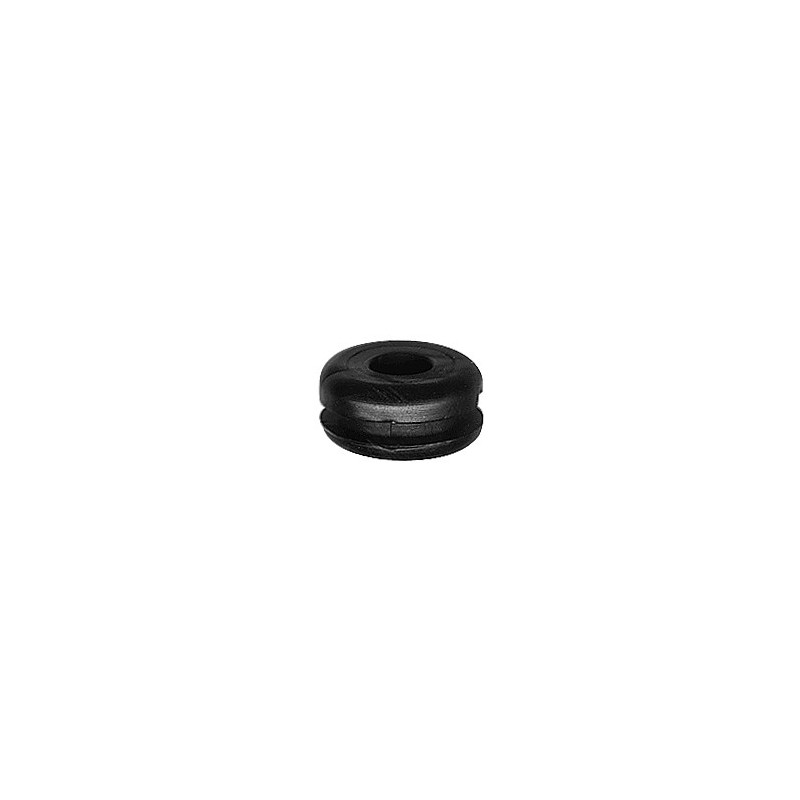 WIRE GROMMET Ø 6 X 15 X 11 X 2 mm