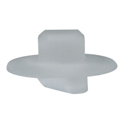 KLEM VOOR SIERLIJST 6,2 X 12,2 mm FRAMESTIJL
