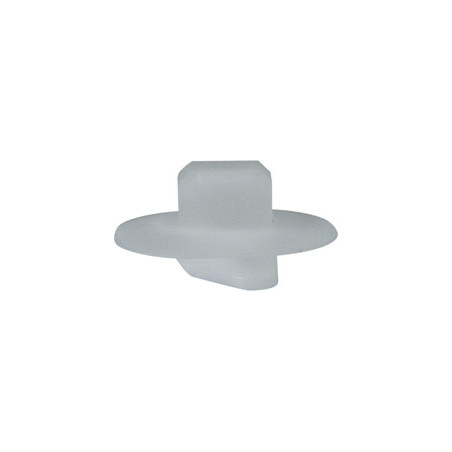 KLEM VOOR SIERLIJST 6,2 X 12,2 mm FRAMESTIJL