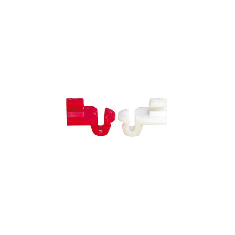 AGRAFE DE TRINGLE Ø 2,5 mm SERRURE DE PORTE