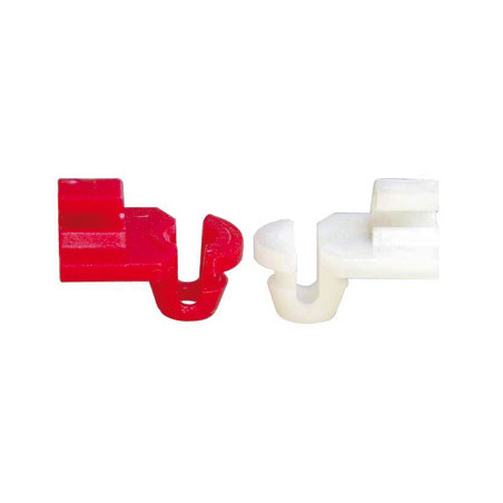 AGRAFE DE TRINGLE Ø 2,5 mm SERRURE DE PORTE