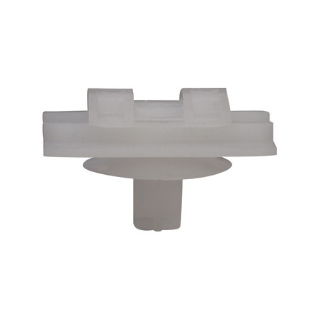 KLEM VOOR SIERLIJST  6,2 X 12,2 mm  FRAMESTIJL
