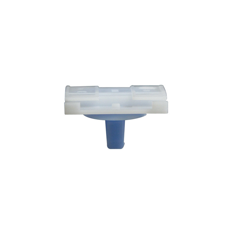 KLEM VOOR SIERLIJST  6,2 X 12,2 mm  FRAMESTIJL