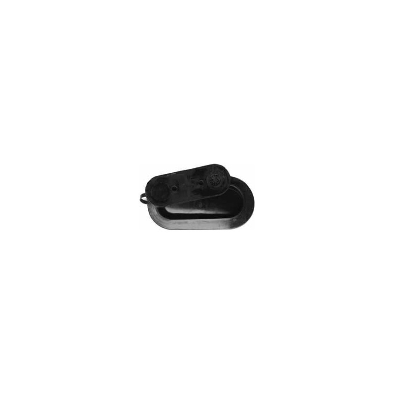 PLUG BUTTON 20 X 50 mmBODY SHELL AND TAILGATE
