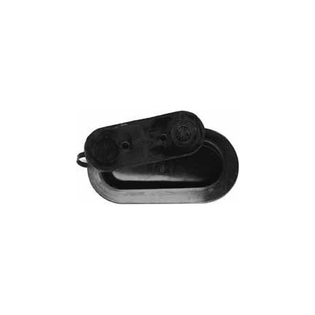 PLUG BUTTON 20 X 50 mmBODY SHELL AND TAILGATE