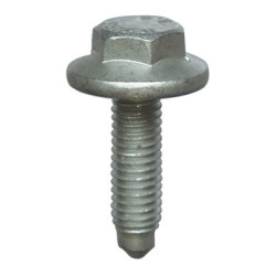 HEXAGON FLANGE SCREW M6-1.00 X 20 mm