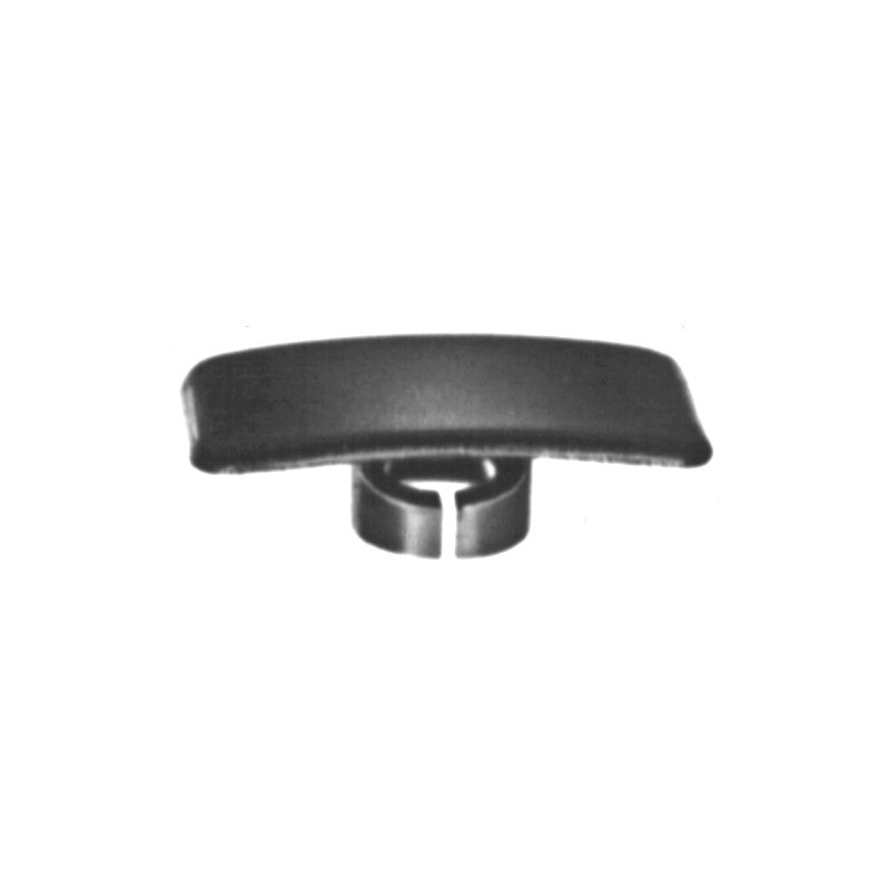 COWL AIR INTAKE GRID AND SEAL FINISHING CLIP