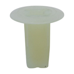 PLASTIC NUT Ø 6 mm BUMPER AND WHEEL HOUSING COVER