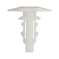 KLEM VOOR AFDICHTING  Ø 4,8 → 5,2 mm VUILWERENDE STRIP VOOR MOTORKAP