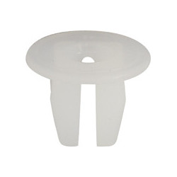 ÉCROU PLASTIQUE Ø 5 → 6 mm MÉCANISME DE PORTE