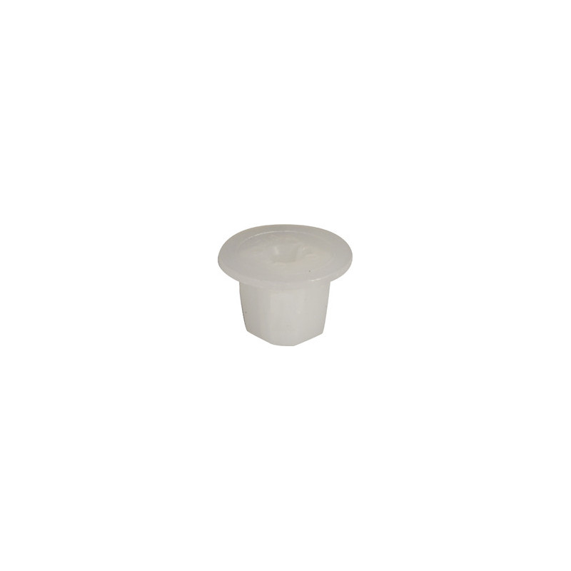 ÉCROU PLASTIQUE Ø 5 mm CARTER D'AILE / PARE-BOUE