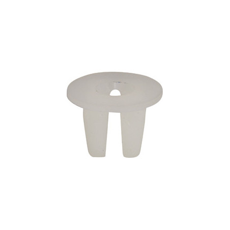ÉCROU PLASTIQUE Ø 8 mm BOUCLIER