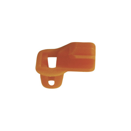 STANGENKLEM  Ø 4 mm PORTIERSLUITING