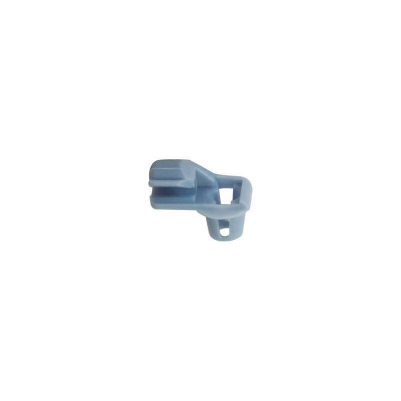 STANGENKLEM  Ø 4 mm PORTIERSLUITING