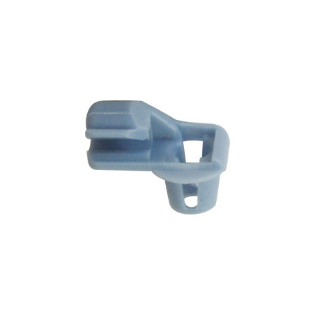 STANGENKLEM  Ø 4 mm PORTIERSLUITING