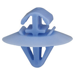 KLEM VOOR SIERLIJST 6,2 X 12,2 mm FRAMESTIJL