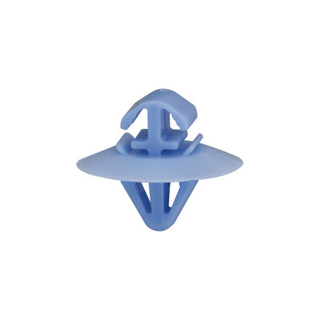 AGRAFE DE MOULURE 6,2 X 12,2 mm CEINTURE DE CAISSE