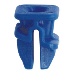 PLASTIC NUT Ø 6 mm DOOR TRIM