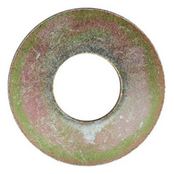 SCHEIBE FLACH Ø 24 X 60 X 4 mm