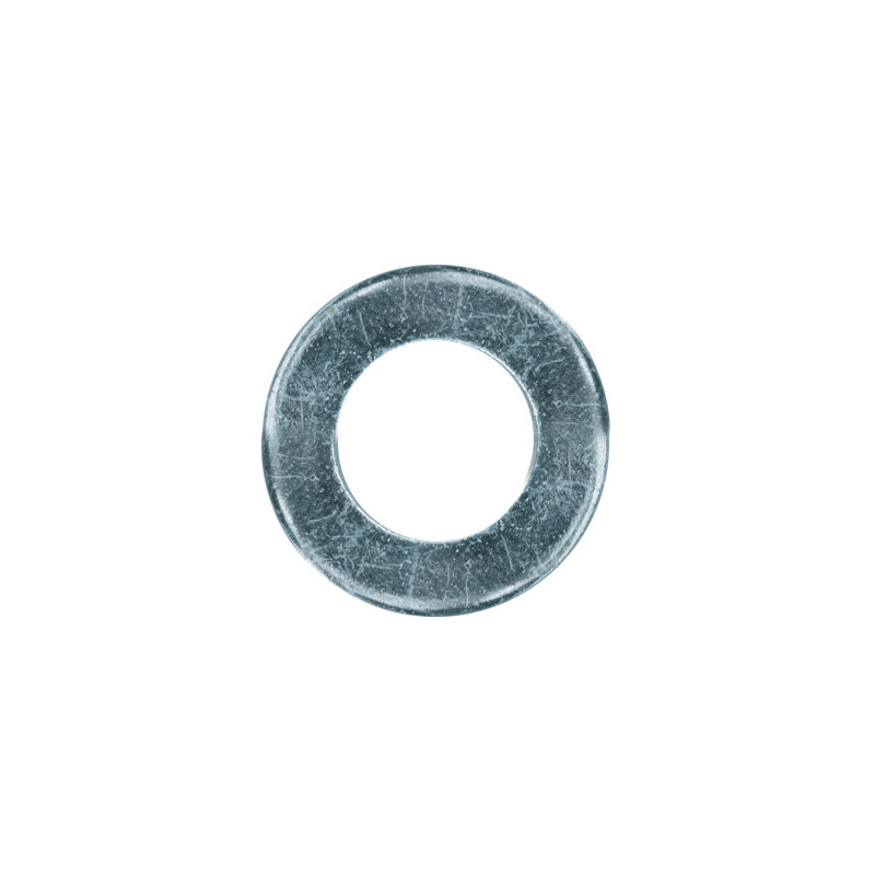 PLATTE SLUITRING  Ø 14 X 27 X 2,5 mm