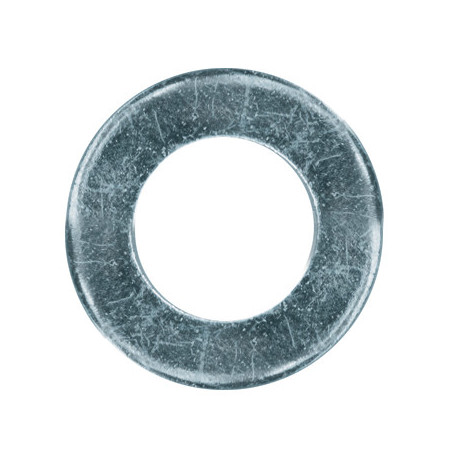 PLATTE SLUITRING  Ø 14 X 27 X 2,5 mm