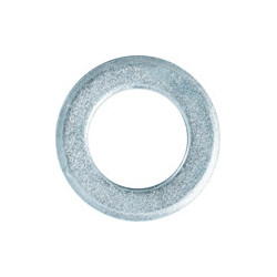 PLATTE SLUITRING  Ø 22 X 40 X 3 mm
