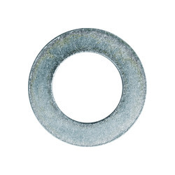 PLATTE SLUITRING  Ø 24 X 45 X 4 mm