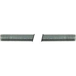 SCHROEFDRAAD M8-1.25 DIN 975