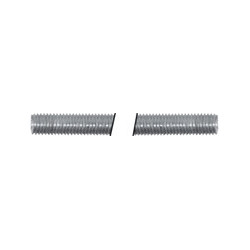 INOX SCHROEFDRAAD A4 M6-1.00 DIN 975