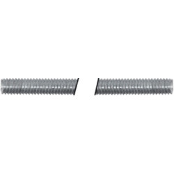 INOX SCHROEFDRAAD A4 M8-1.25 DIN 975