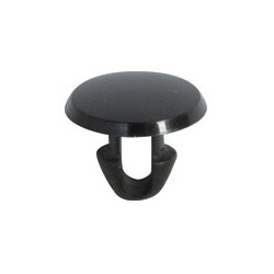 WEATHERSTRIP CLIP Ø 4,8 → 5,2 mm DOOR ANTI-DUST