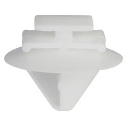 MOULDING CLIP Ø 8 mm BODY SHELL BELTLINE