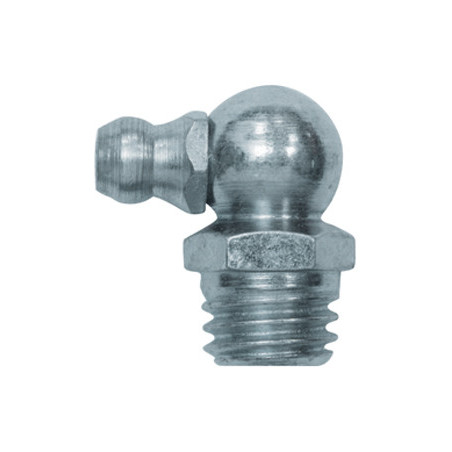 HAAKSE VETNIPPEL 90 ° M10-1.50