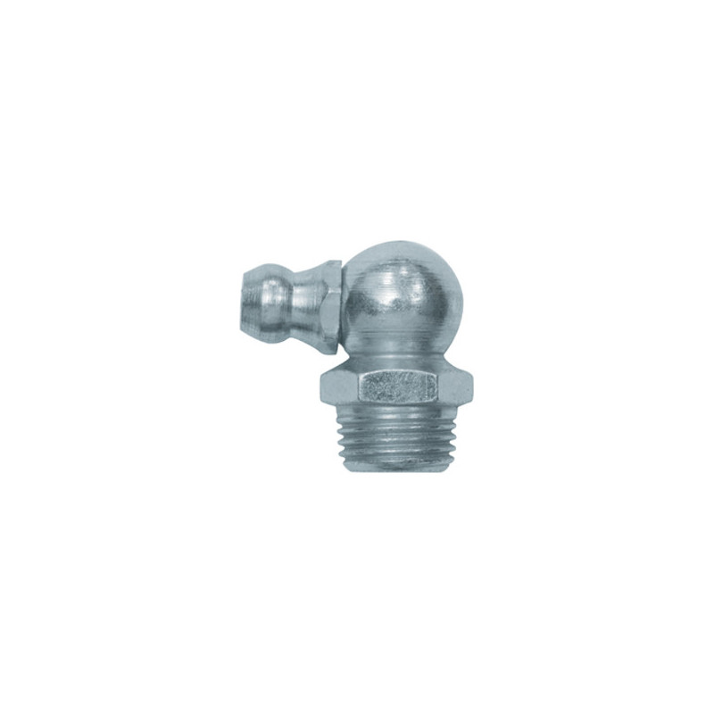 HAAKSE VETNIPPEL 90 ° 1/8 GAS