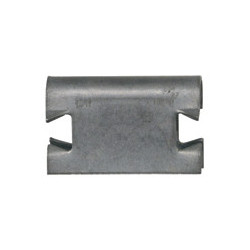 CLIPBEVESTIGING VOOR PLAATSTALEN RAND 2,3 → 2,6