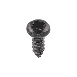 ZINC PLATED POZIDRIV PAN HEAD SELF TAPPING SCREW Ø 3,5 X 9.5 mm DIN 7981