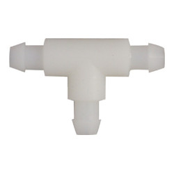 3 POSITIONS CONNECTION Ø 4,5 mm FOR WINDSCREEN WASHER PIPE