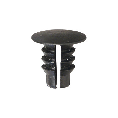 AGRAFE DE GARNISSAGE Ø 9 → 10,2 mm GRILLE BAIE D'AUVENT