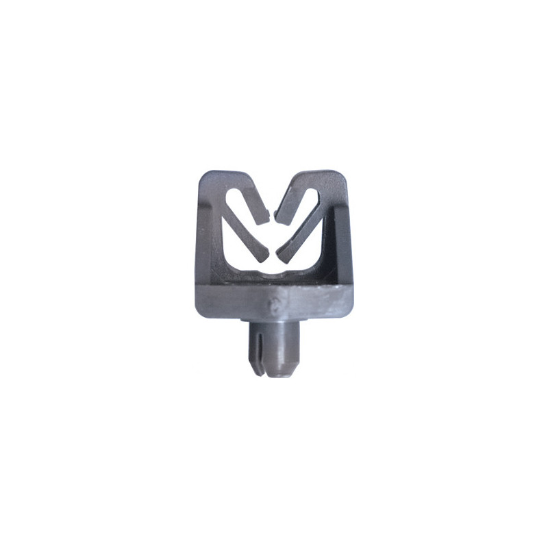 AGRAFE SUPPORT DE TUBE 1 LOGEMENT Ø 4,8 → 8 mm