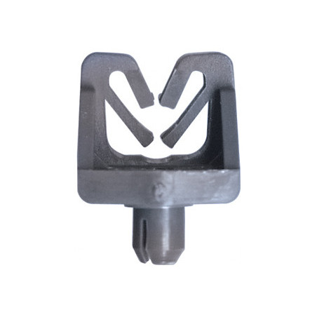 AGRAFE SUPPORT DE TUBE 1 LOGEMENT Ø 4,8 → 8 mm