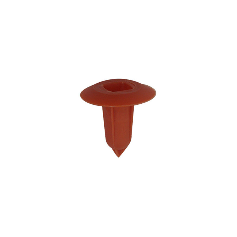 TÉTINE PLASTIQUE 8 X 8 mm GARNITURE DE PORTE